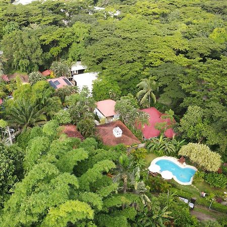 Hotel Entre Dos Aguas Sámara 外观 照片