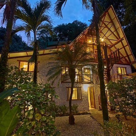 Hotel Entre Dos Aguas Sámara 外观 照片