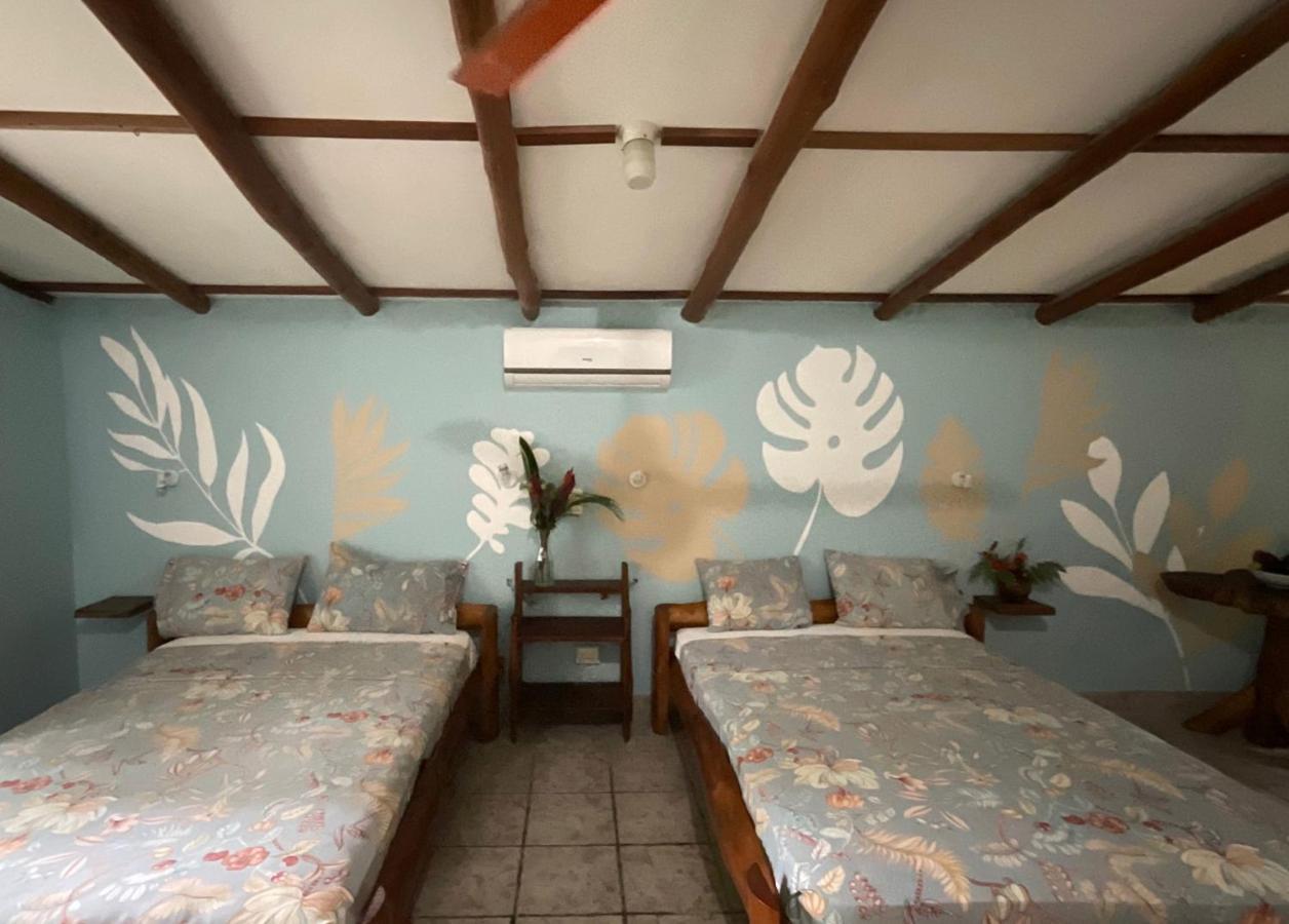 Hotel Entre Dos Aguas Sámara 外观 照片