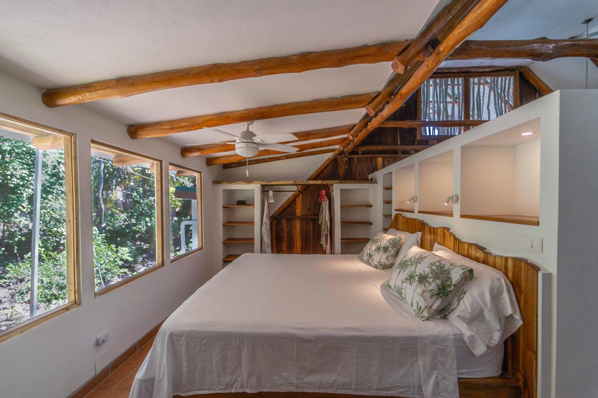 Hotel Entre Dos Aguas Sámara 外观 照片