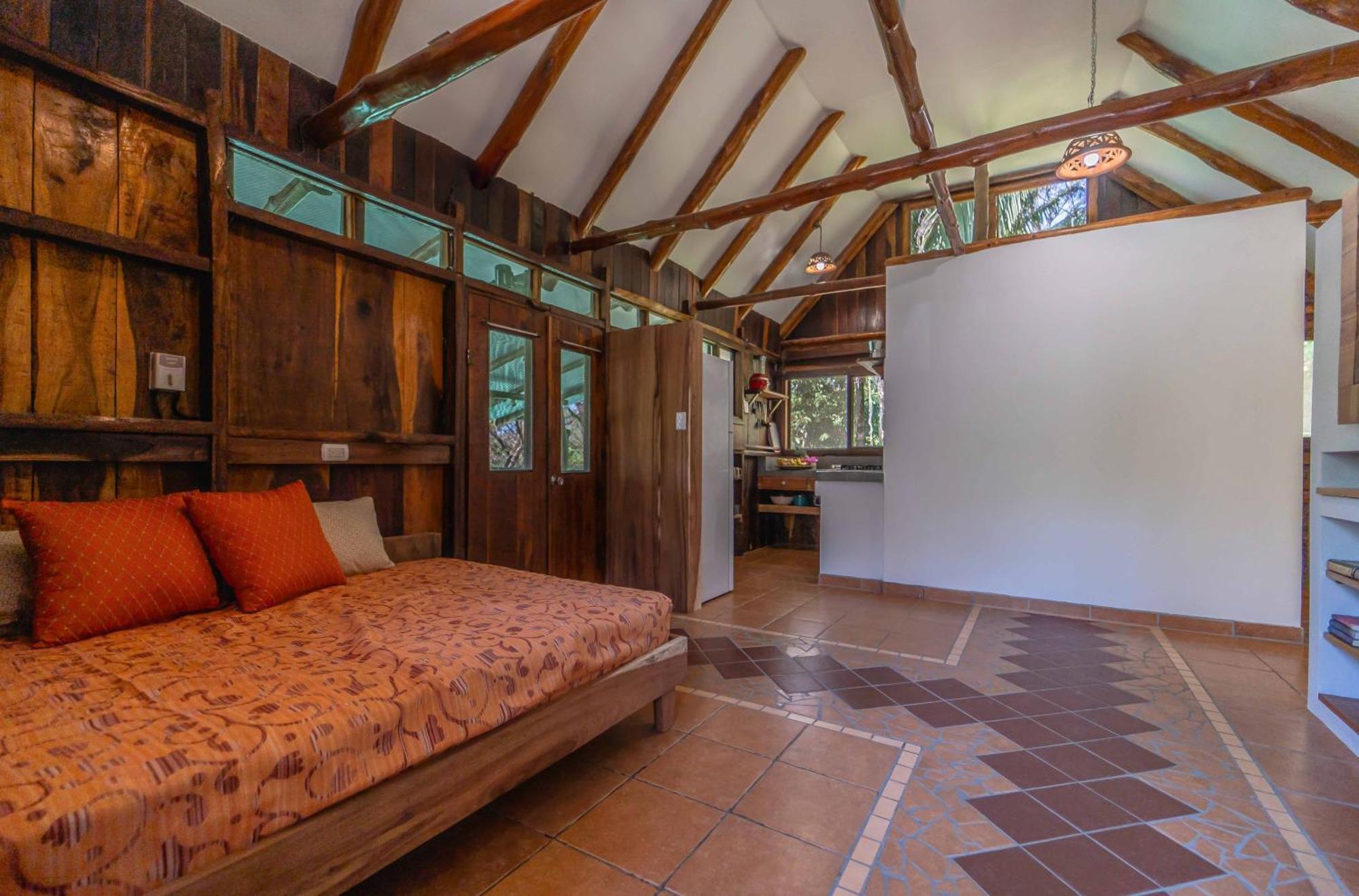 Hotel Entre Dos Aguas Sámara 外观 照片