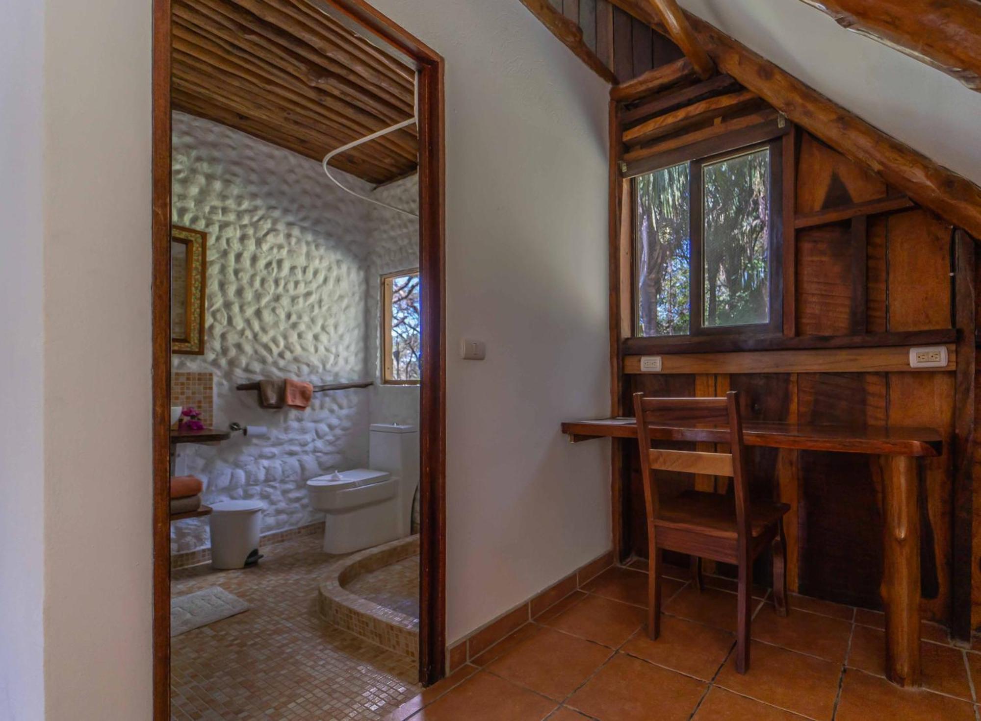 Hotel Entre Dos Aguas Sámara 外观 照片