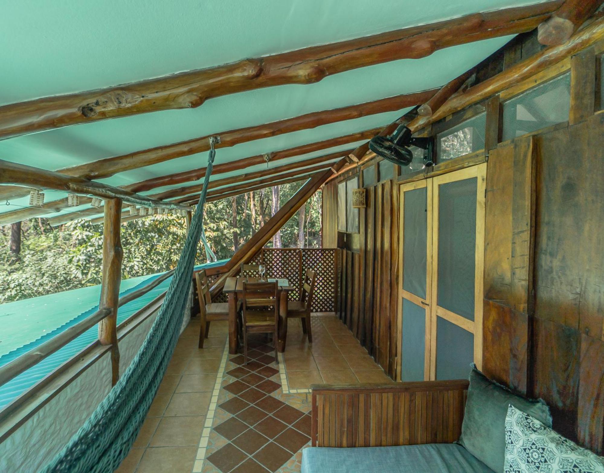 Hotel Entre Dos Aguas Sámara 外观 照片