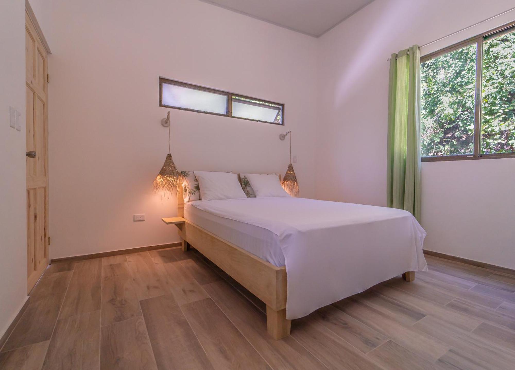 Hotel Entre Dos Aguas Sámara 外观 照片