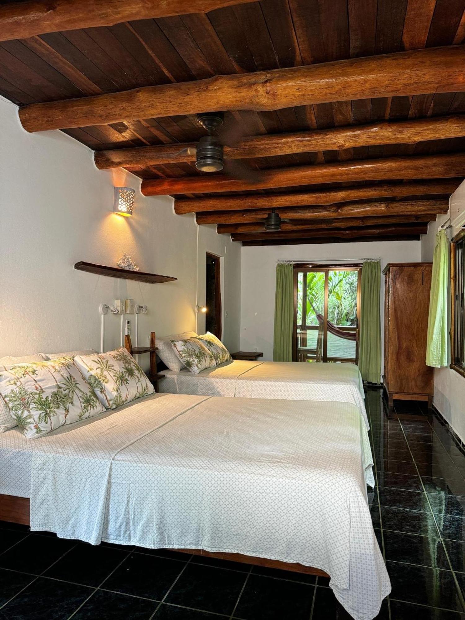 Hotel Entre Dos Aguas Sámara 外观 照片