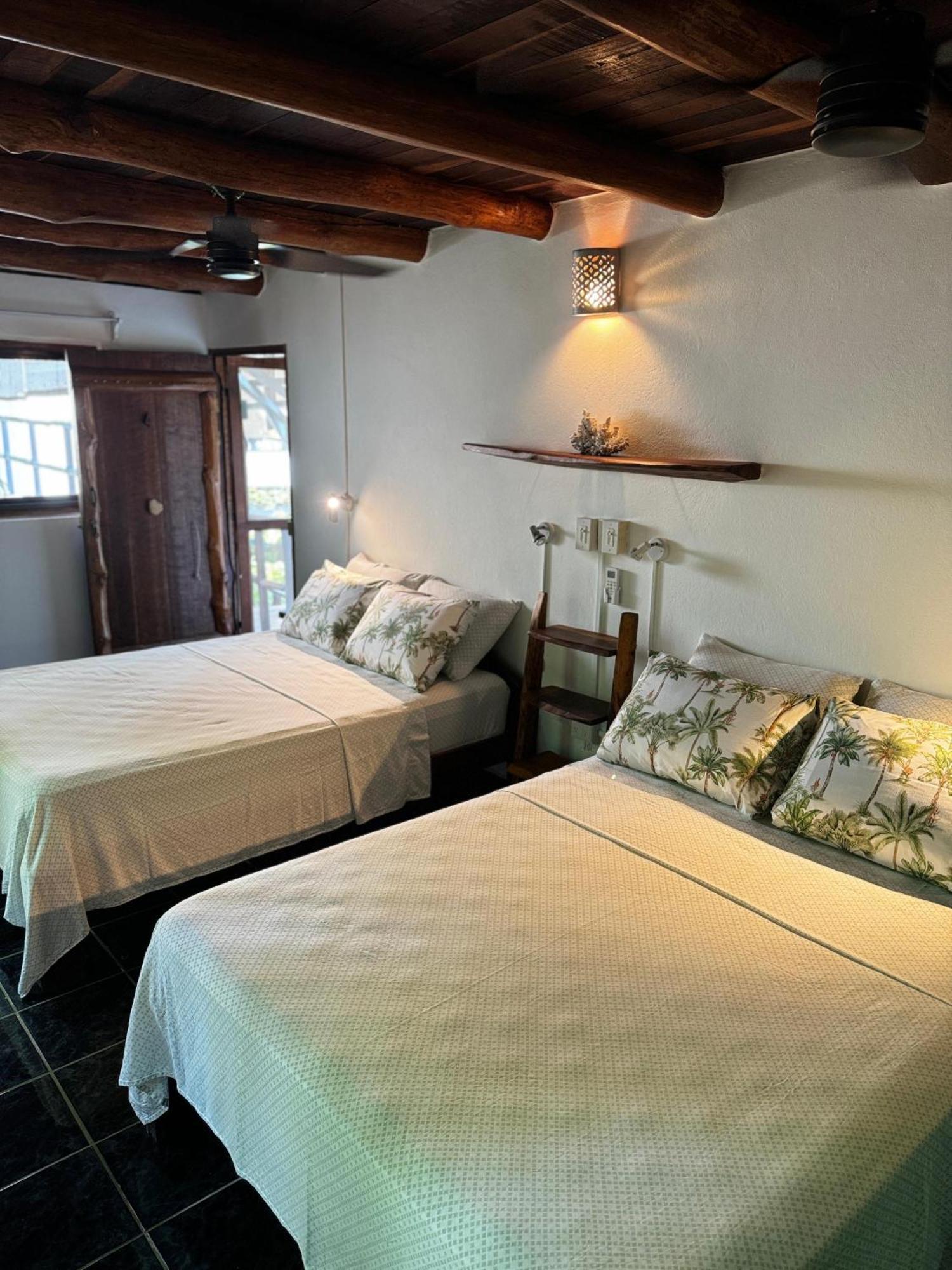 Hotel Entre Dos Aguas Sámara 外观 照片