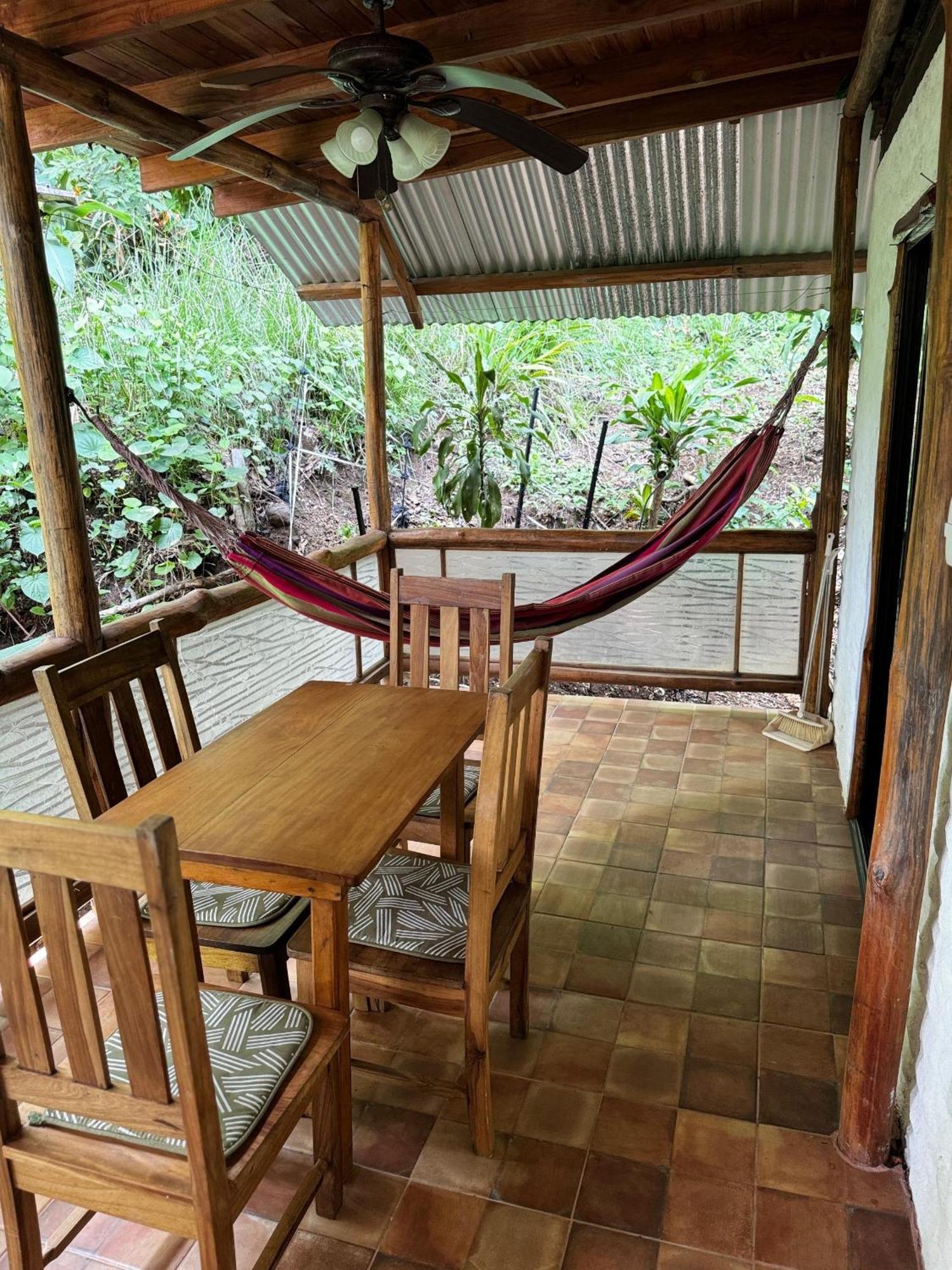 Hotel Entre Dos Aguas Sámara 外观 照片