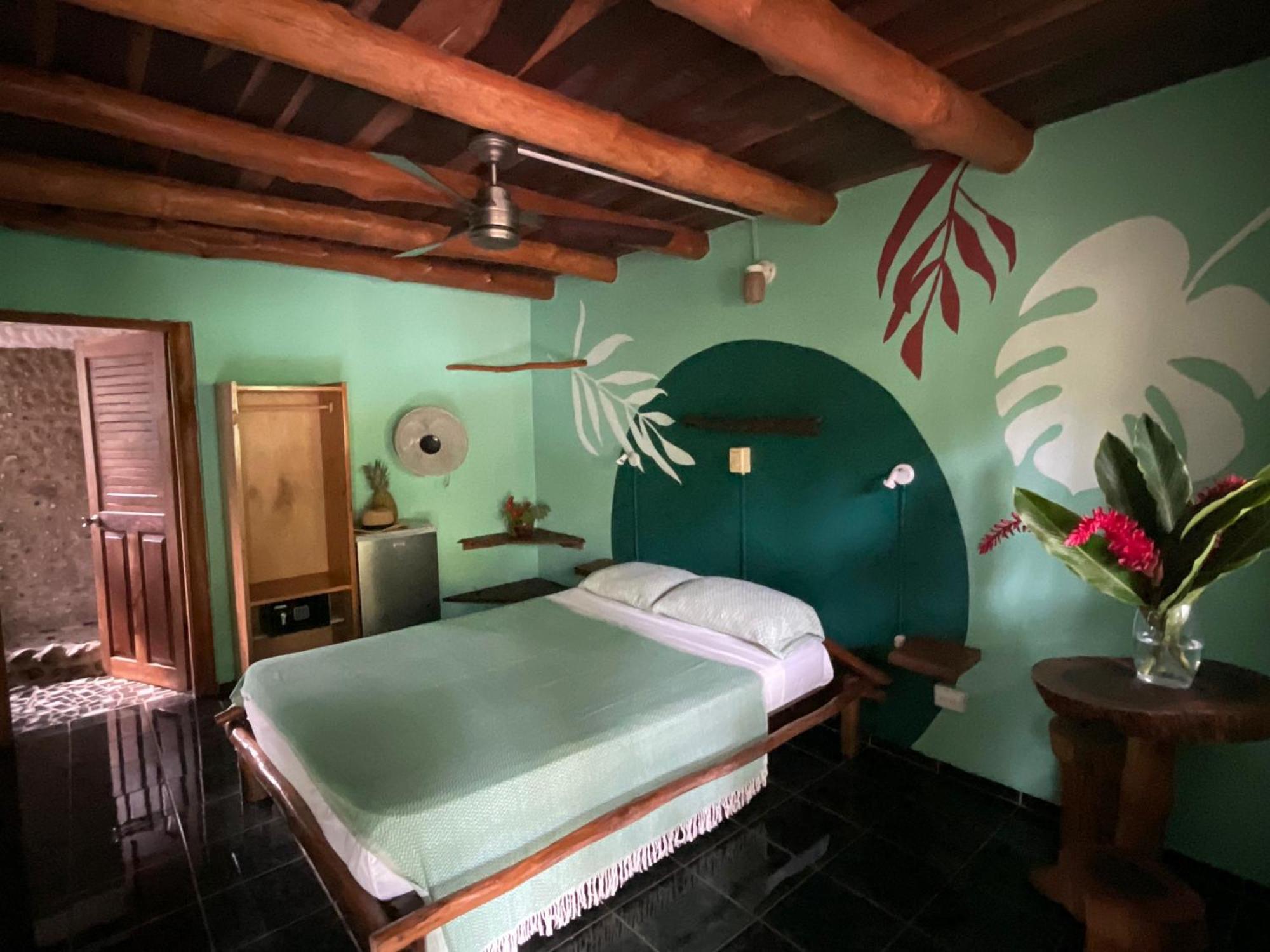 Hotel Entre Dos Aguas Sámara 外观 照片