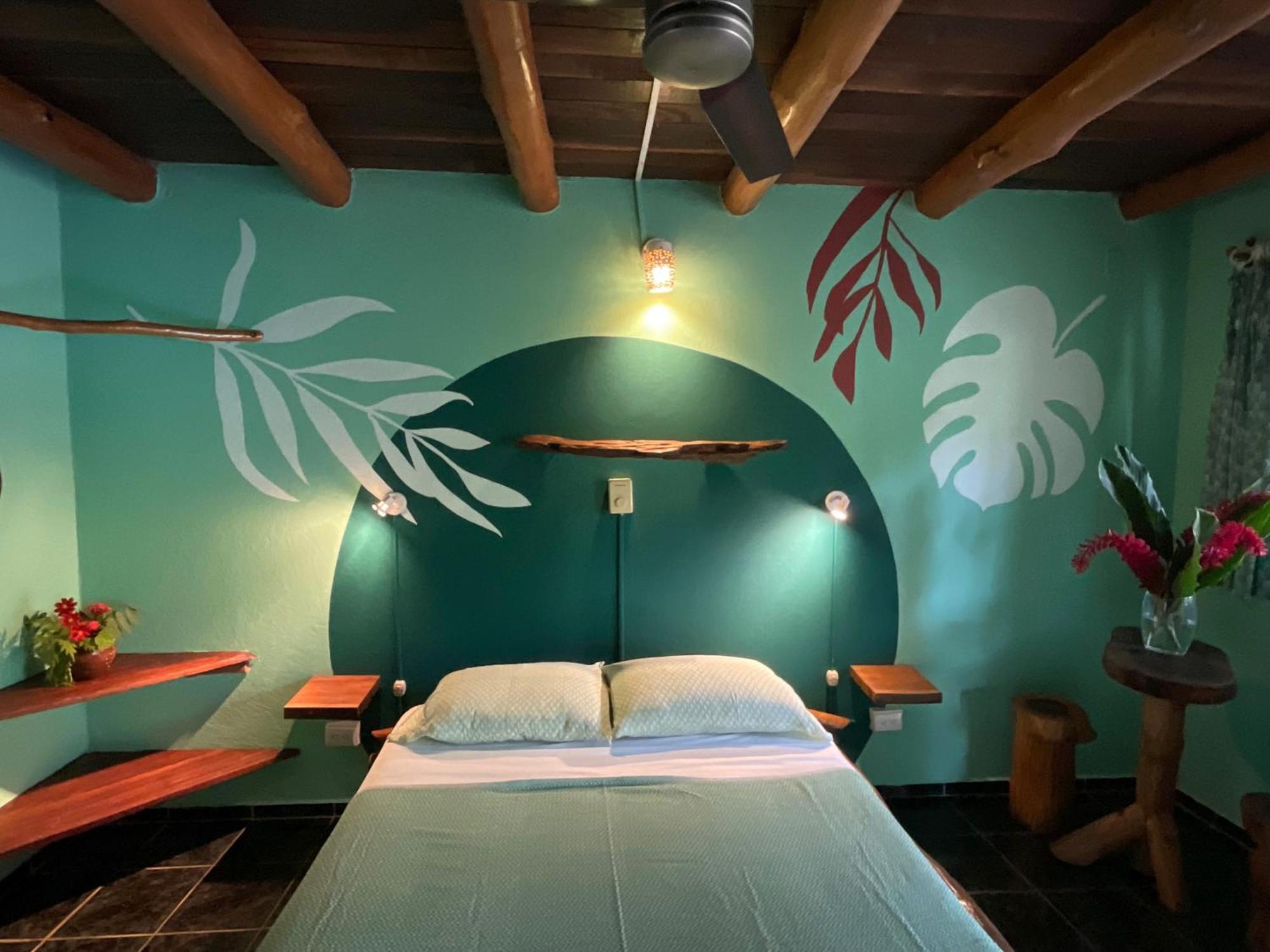 Hotel Entre Dos Aguas Sámara 外观 照片