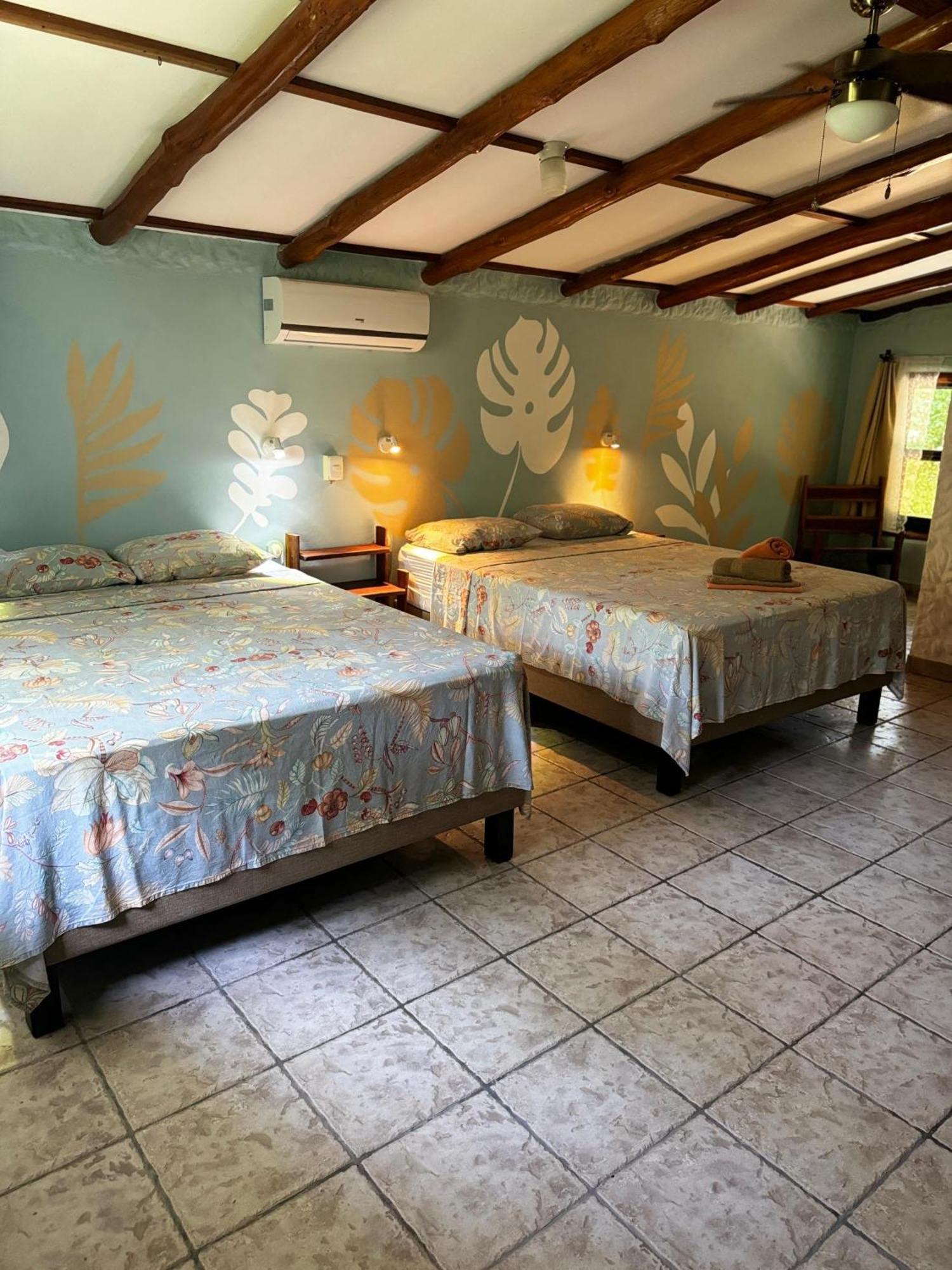 Hotel Entre Dos Aguas Sámara 外观 照片