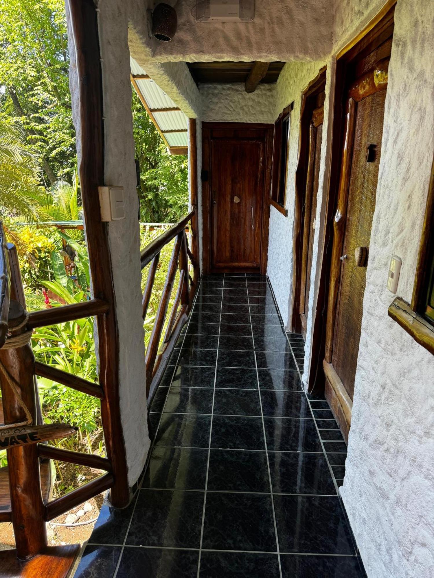 Hotel Entre Dos Aguas Sámara 外观 照片