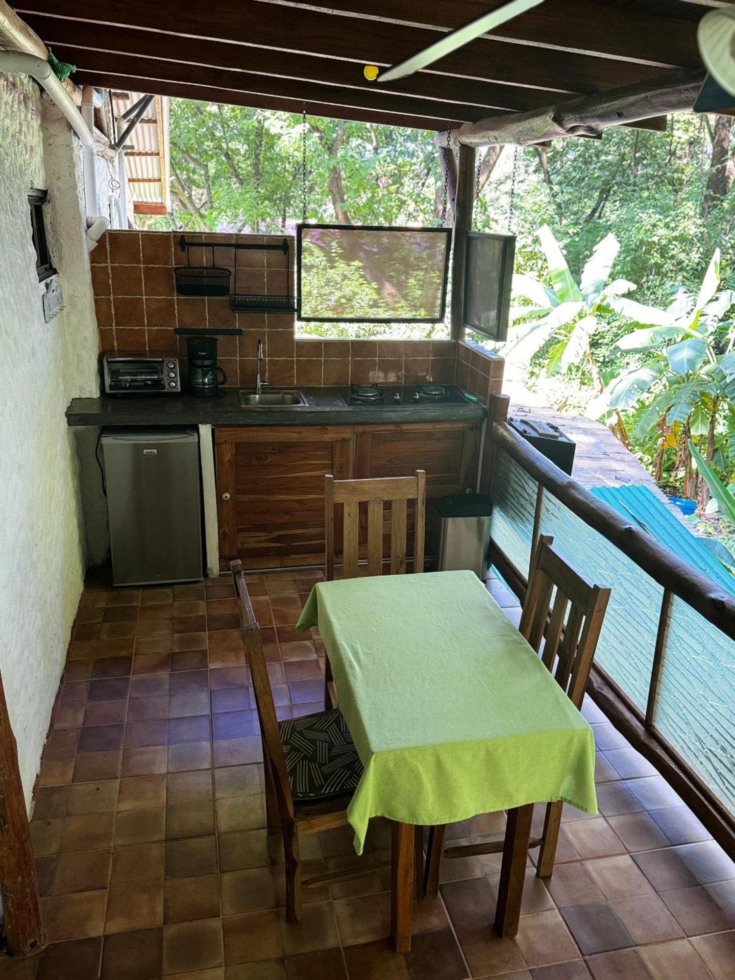 Hotel Entre Dos Aguas Sámara 外观 照片