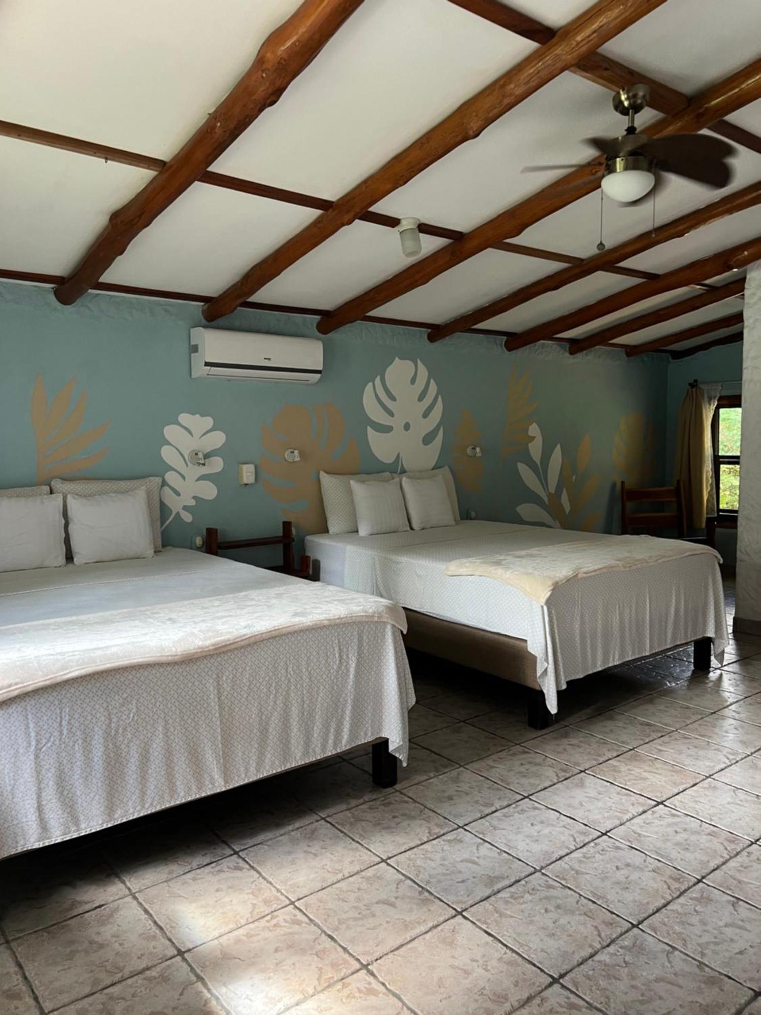 Hotel Entre Dos Aguas Sámara 外观 照片