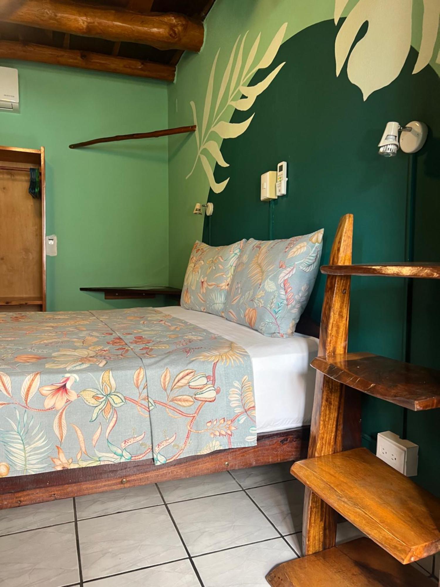 Hotel Entre Dos Aguas Sámara 外观 照片