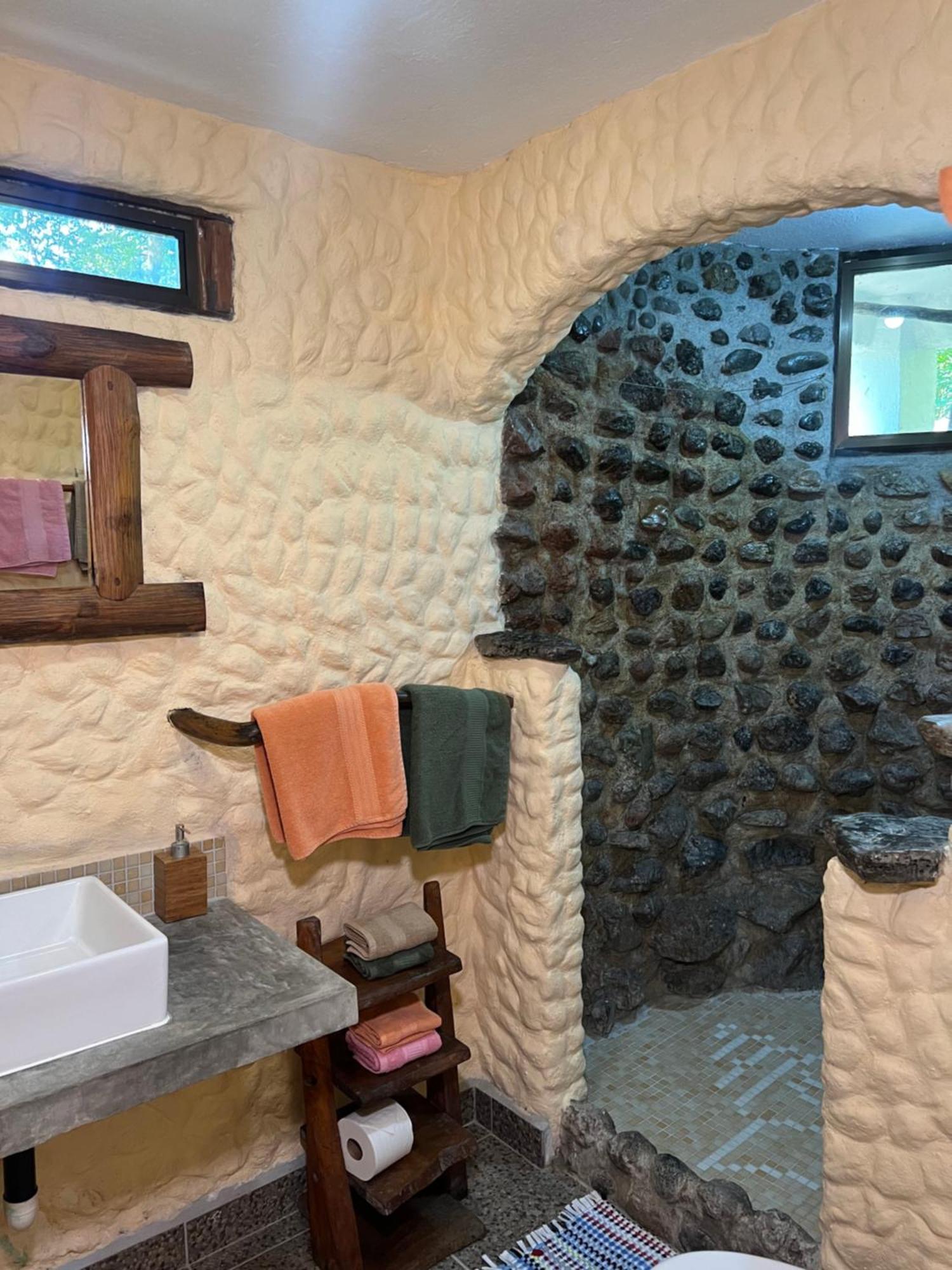 Hotel Entre Dos Aguas Sámara 外观 照片