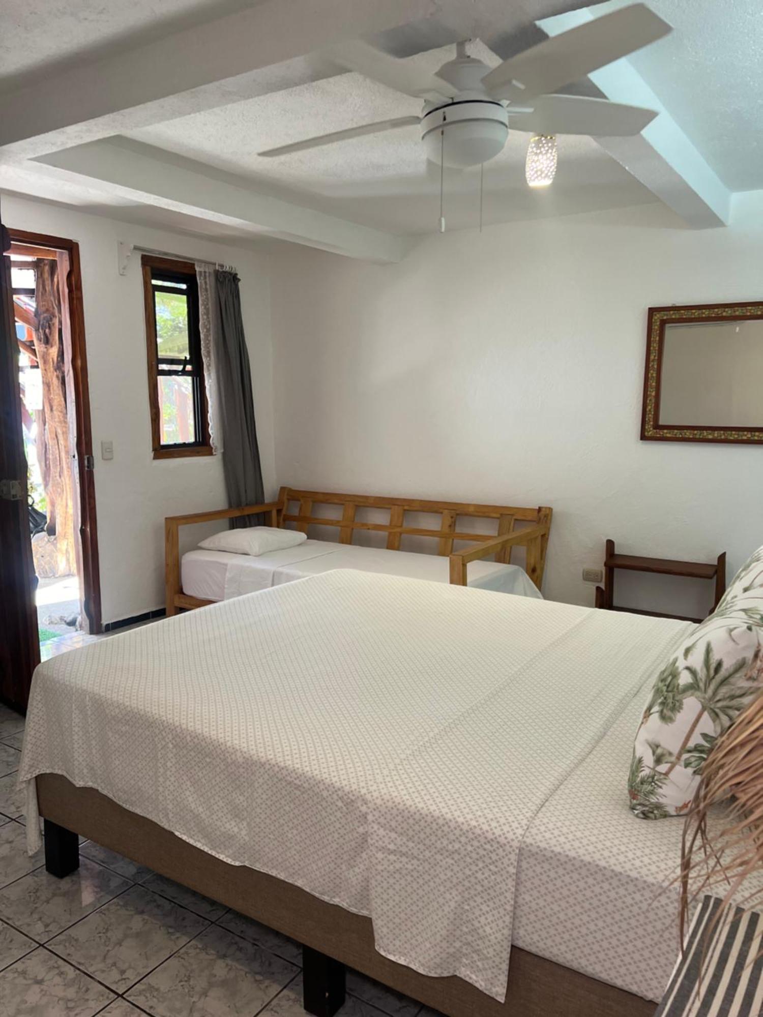 Hotel Entre Dos Aguas Sámara 外观 照片