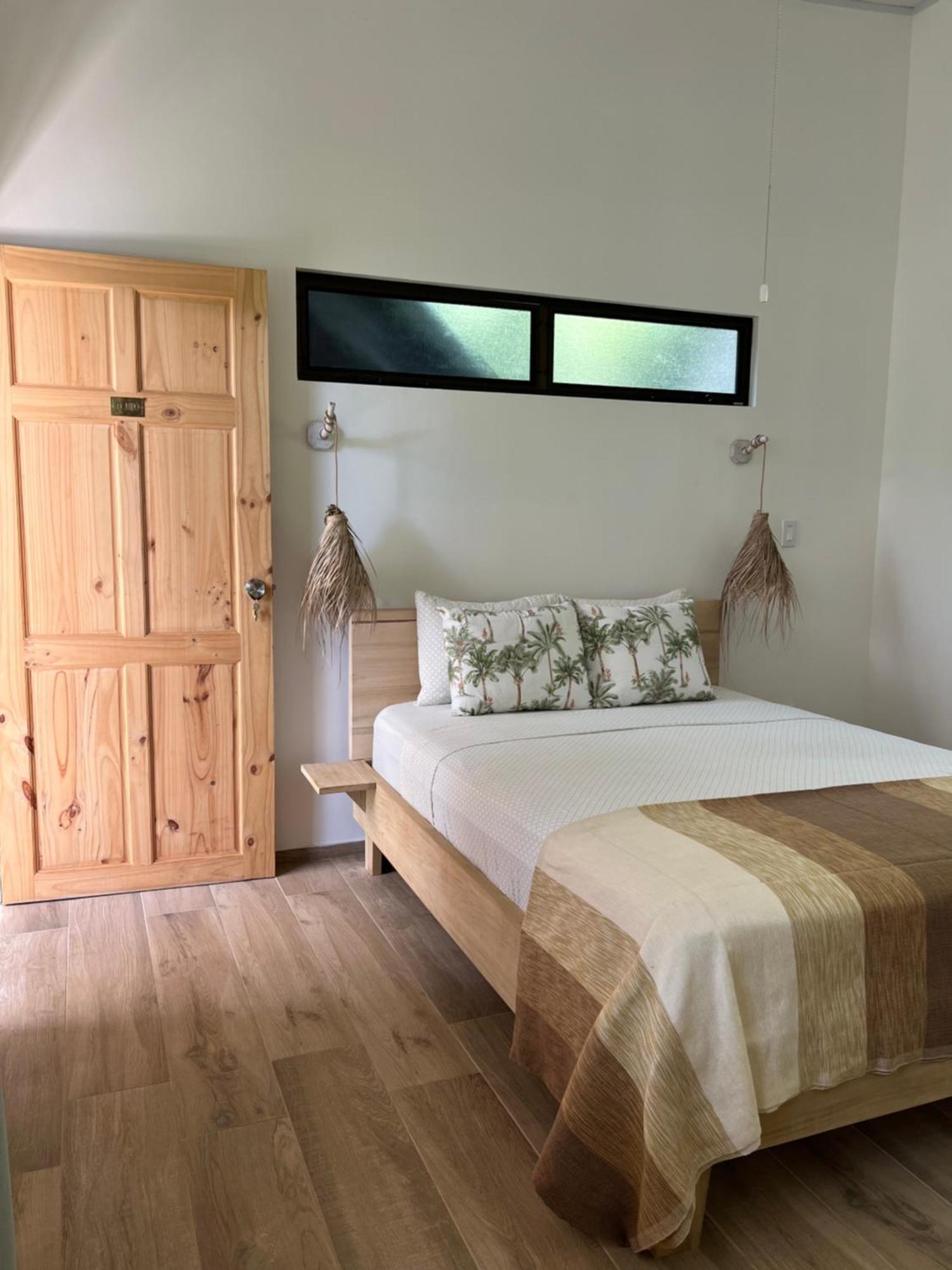 Hotel Entre Dos Aguas Sámara 外观 照片