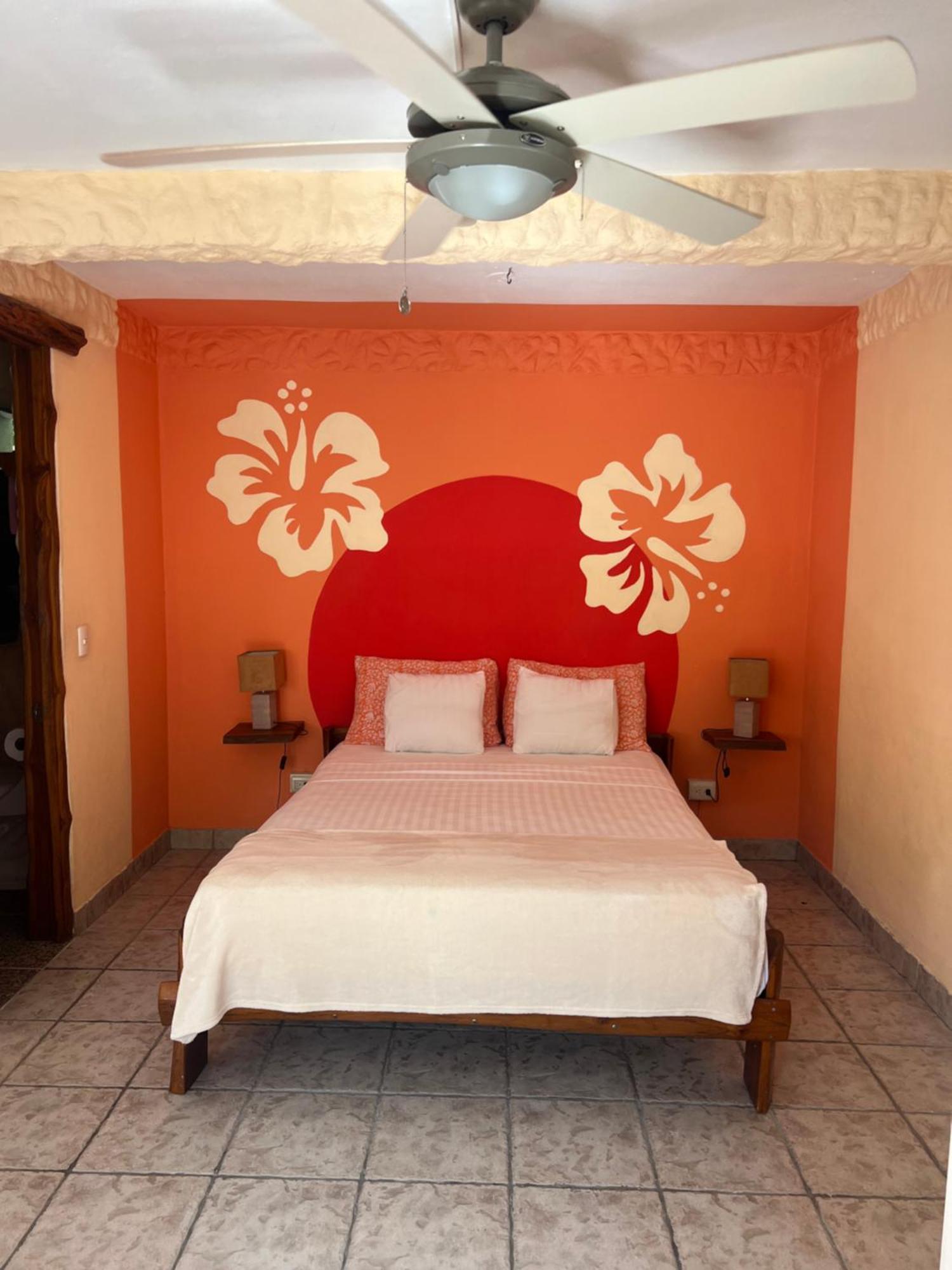 Hotel Entre Dos Aguas Sámara 外观 照片