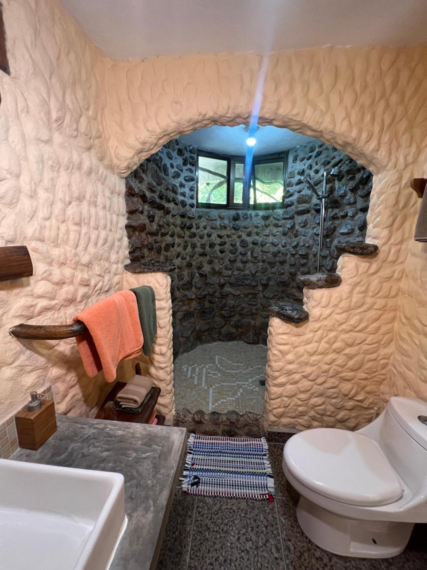 Hotel Entre Dos Aguas Sámara 外观 照片
