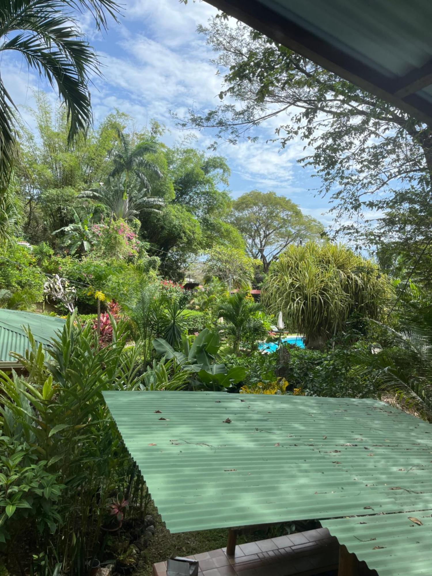 Hotel Entre Dos Aguas Sámara 外观 照片