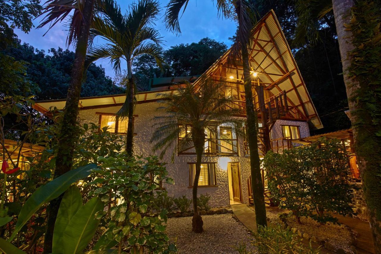 Hotel Entre Dos Aguas Sámara 外观 照片